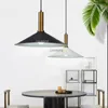 Lâmpadas pendentes Modern Led Hanglamp Sala de estar Loft Industrial Restaurant Dining Suspension Bar Luzes de cabeceira Reading Cafe