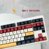 Accessori GMK costituiscono un profilo KeyCap SA 6.25U Spacebar ISO Enter 1.25U Shift per le tastiere meccaniche di gioco DoubleShot 478 tasti