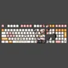 Accessoires Genshin Impact Theme Diona PBT Material Keycaps 108 touches définie pour le profil OEM du clavier mécanique uniquement Keycaps Manyudou