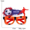 Party Favor Lunettes Football Décoration Accessoires Souvenirs Cadeaux Drop Delivery Maison Jardin Fournitures De Fête Événement Dhqxd