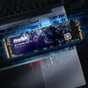 Sürücüler Kingspec SSD M.2 SSD M2 PCIE NVME 1TB 2TB Katı Hal Sürücüsü 2280 M.2 Dahili Sabit Disk HDD Dizüstü bilgisayar masaüstü için hızlı hız