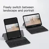 iPad 마법 키보드를위한 키보드 iPad Mini 6 Power Display Ipad Mini 6 8.3 인치 용 Magnetic Cover Case 용 Ultra Slim Wireless Keyboard