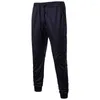 Herrenhose, Herren-Jogginghose, Workout-Jogginghose, Bodybuilding, Fitnessstudio, schmal geschnitten, Tranning, lässig, mit Tasche