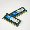 RAMS RAM CRUCIAL NB 4 Go 8 Go DDR3L1600 1,35 V Mémoire sodimm pour Maclaptop 1600 MHz RAM de carnet