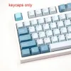 Combos 135 touches Keycap pour GMK SHOKO OEM hauteur PBT tête chauve 64 68 84 87 980 104 clavier de jeu mécanique Keycaps J7O9