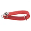 Nyckelringar Fashion Car Key Pouch Bag Fall Wallet Holder Chain Ring Pocket Organizer Smart Leather Keychain Red