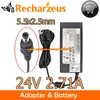 ADAPTER Echte CWT KPL065MVI AC -adapter 24V 2.71A 65W voeding KPL065MVL Laptoplader