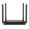 Routers TENDA W15E/W18E 1200M 11AC Dual Band Wireless Router Enterprise Gigabit port 300m² 3WAN overlay 50 people Qualcomm chip