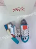 Scarpe casual firmate Uomo Donna Sneakers in pelle di vitello Scarpe da ginnastica in pelle Piattaforma di scarpe per il tempo libero alla moda riflettente