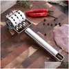 Viande Volaille Outils En Acier Inoxydable Attendrisseur Chopper Rouleau Marteau Pour Steak Renversé Porc Pounders Cuisine Cuisine Drop Delive Dhsre