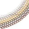 Altro 5M/Lot 0.8X4.5X6Mm Metallo Catene per collana in ferro 7Colors Bk Link aperto Lotto per braccialetti fai da te Creazione di gioielli Trovare Drop Delivery Dhyzl