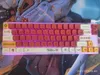 Combos 1 Set EVA 02 08 Theme Keycap PBT Dye Subbed Key Cap für MX Switch Mechanical Keyboard XDA Profile Keycaps