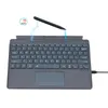 Combos BluetoothCompatible Keyboard Wireless Slim Keyboard för Microsoft Surface Pro 8