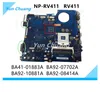 Motherboard BA4101883A BA4101432A BA9201881A BA9208414A BA9207702A VOOR SAMSUNG NPRV411 RV411 RV411 LAPTOP MOEDER BORD HM55 DDR3 100% werk