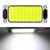 Nouveau 54LED 12-24V voiture lecture LED nuit bande lumière intérieur plafonnier avec interrupteur marche/arrêt pour Van camion camion camping-car bateau