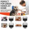 Clippers Professional Pet Hair Trimmer Dogs Brooming Heldresser Cutter Cat Cat Cortar Kit Máquina de removedor