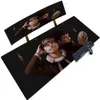 RESTS PLAY MAT avec rétro-éclairage OBITO UCHIHA GAMING Player Gaming Mat 1200x600 XXXL RGB LED Big Anime Mouse Pad 1000x500 Mousepad Large