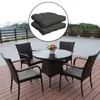 Подушка /декоративная 2pcs Sutted Seal Seal Soft Pad 19 "x Outdoor /Indoor Patio Furniture Pads /Dec