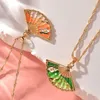 Ketens kamisato ayaka ventilator ketting