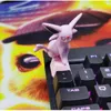 Akcesoria DIY Key Cap Kreatywność Elf Mechaniczne klawiatur