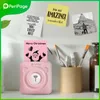 Stampanti Nuovo Peripage A6 Mini Pocket Stampante Bluetooth Termal Photo Stampante per telefono cellulare Etichetta Android IOS Stampante per bambini regalo per bambini