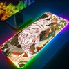 Descansa un gran juego de ratones rgb gaming mousepad led musas gamer de almohadilla alfombra de dragón chino ratón grande musidad de almo