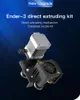 Scanning CREALITY 3D Printer Ender3 Pro Direct Complete Extruding Nozzle Kit With Tools Gift Original Brand New