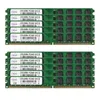 Rams 50pcs DDR2 2GB 800 МГц 667 UDIMM RAM PC2 6400 240PIN 1.8V НЕСКОЛЬКО НЕБКОВЫЙ