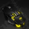 Mice Ergonomic Gaming Mouse ComputerMice Gamer Wired Laptop UsbCable Optical Free Weights Mouse Professional Mouse Gamer 6400DPI