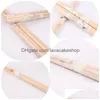 Rolling Pins Pastry Boards Pin Woodiness Stick Solid Wood Baking Cylindrical Primary Color Cook Selected Environment Protection 1 Dhqyz
