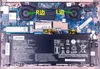 Pads Computer CPU -Kühlventilatoren für Lenovo Yoga 73013ikb 73013iwl EG50040S1CD20S9A EG50040S1CD30S9A COOLER FAN LUFTRADIATOR