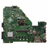 Motherboard X550CC X550CA Laptop Motherboard for ASUS X550CA X550CL R510C Y581C X550C Mainboard 1007U 2117U I3 I5 I7 CPU 4GB 2GB 0GB RAM