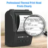 Imprimantes mini imprimantes thermiques imprimante de réception portable thermique bt 58 mm téléphone mobile Android POS POCK Bill Makers Impresora