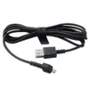 Combos Micro USB Fire Data Ligne Câble de chargement pour Razer Mamba Wireless Mouse RC30027101 / Razer Mamba Hyperflux Mouse / Firefly Hyperflux
