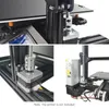 مسح مجموعات ترقية محور Z المزدوج T8 مع محرك السوار المسمار الرصاص ل creality ender 3/ender 3 Pro/Ender 3 V2 3D Printer Parts Z Axis