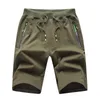 Summer Casual Running Large Loose Beach Pants Shorts de sport pour hommes{category}