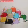 디자이너 가방 어깨 가방 womencrossbody bag 패션 여성 크로스 바디 가방 퀼트 트윈 세트 핸드백 코인 지갑 고급 어깨 앞 시급 성 클러치 백