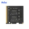 Rams Netac 16 Go RAM DDR4 Notebook RAM Memory DDR3 DDR4 3200MHz SO DIMM DDR4 8 Go 4GB 2666MHz Kit de mémoire RAM DDR3 pour le ordinateur portable PC