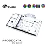 Cooling Bykski RX 6800XT GPU Water Block For Powercolor Radeon RX 6800XT Video Card ARGB VGA Liquid Cooler Radiator 12V/5V APC6800XTX