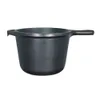 Lodge Cast Iron 10 25 3 2 Quart مقلاة عميقة محنك