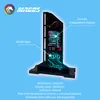 Cooling Vertical GPU Bracket RGB With 2.4 inch Display LED Monitor Screen ROG MSI Video Card Holder For PC Cabinet Decorattion M/B SYNC