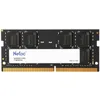 Rams Netac Memory Ram DDR4 2666 МГц 3200 МГц DDR4 8GB 4GB 16 ГБ ноутбука SODIMM RAM память DDR4 8 ГБ.