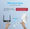 Combos Wireless Wi -Fi Repeater Wi -Fi Extender 300 Mbps Network WI FI Wzmacniacz sygnał wzmacniacza Punkt dostępu