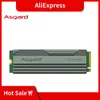 Guida asgard an4 m.2 nvme pcle 4.0 nvme SSD Stato solido Hard Gen4x4 M.2 2280 1 TB 2 TB DISK HARD interno per SSD desktop