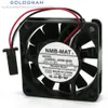 Pads 1Pcs Brand New for NMBMAT 7 2406KL05WB59 6015 60*60*15MM 24V DC 0.13A 3pin Squre Fanuc Server Cooling Fan