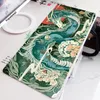 Tapis de souris Dragon de Style chinois, personnalisé, pour la maison, le clavier, le bureau, l'ordinateur portable, doux, antidérapant, tapis de Table, tapis de souris XXXL 100x55