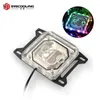 Refroidissement Syscofolling PC Kit de refroidissement à eau pour AMD CPU AM4 PETG PETG TUBE SYSTÈME DE REFROIGHING DE REFROID