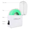 Scanning CREALITY 3D Printer Filament Dry Box Printing Filament Dryer Storage Box Strong Compatibility for 1Kg Filament Printing Material