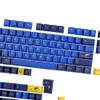 Combos Keyboard Keycaps GMK Dream Bird 142 Keys PBT Cherry Keycap DYE Sublimation For Mechanical Keyboard MX Switch