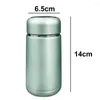 Water Bottles 300ml Vacuum Cup Stainless Steel Travel Bottle Insulation Drinking Thermo Drinkware
